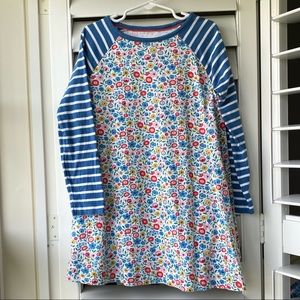 Mini Boden Ditsy Floral Dress